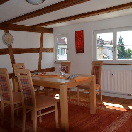 Mendlers Ferienwohnung Wangen im Allgäu Eksteriør bilde