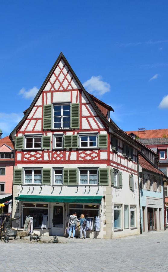 Mendlers Ferienwohnung Wangen im Allgäu Eksteriør bilde