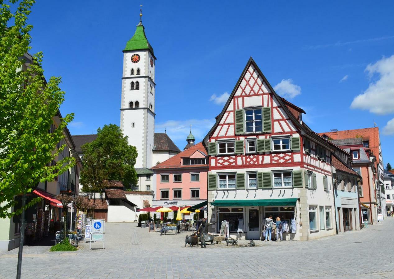 Mendlers Ferienwohnung Wangen im Allgäu Eksteriør bilde