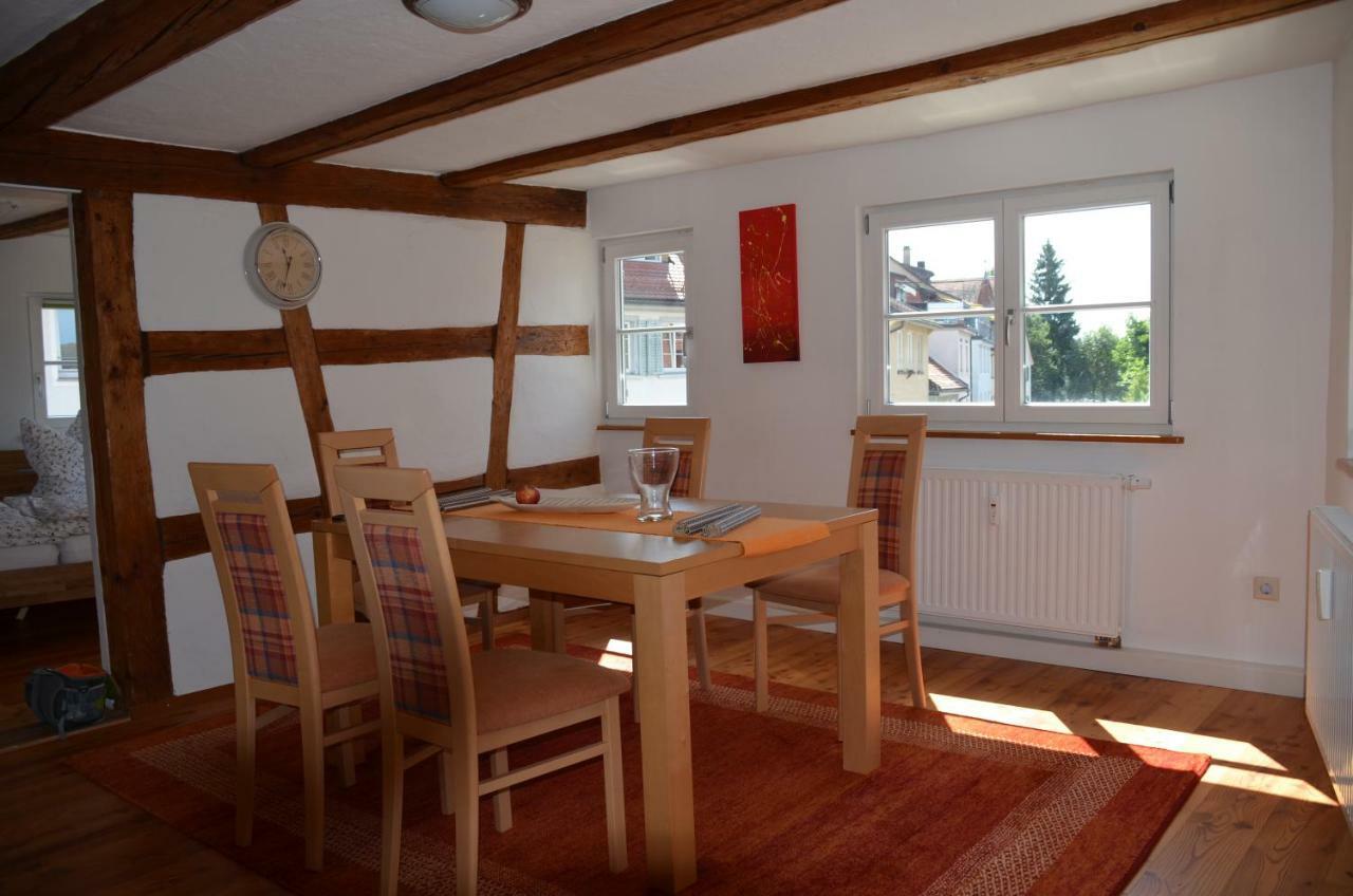 Mendlers Ferienwohnung Wangen im Allgäu Eksteriør bilde