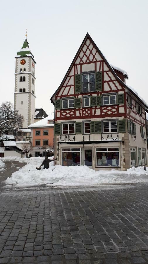 Mendlers Ferienwohnung Wangen im Allgäu Eksteriør bilde