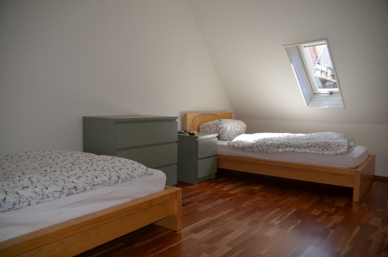 Mendlers Ferienwohnung Wangen im Allgäu Eksteriør bilde