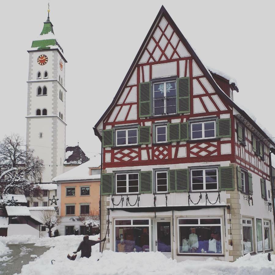 Mendlers Ferienwohnung Wangen im Allgäu Eksteriør bilde